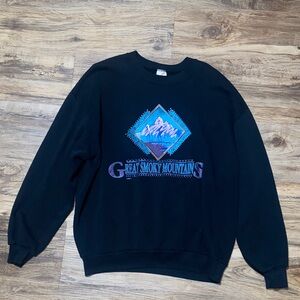 Vintage Great Smokey Mountains Sweatshirt